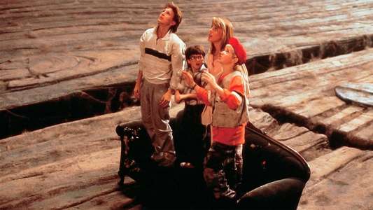 Honey  I Shrunk the Kids - Backdrops