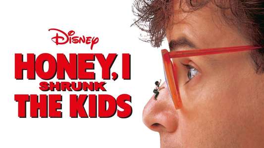 Honey  I Shrunk the Kids - Backdrops