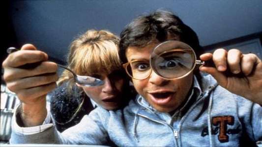 Honey  I Shrunk the Kids - Backdrops