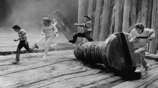 Honey  I Shrunk the Kids - Backdrops