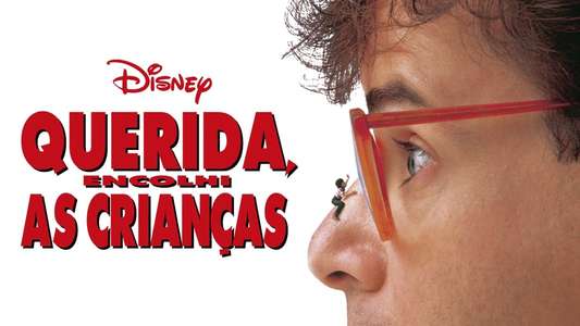 Honey  I Shrunk the Kids - Backdrops