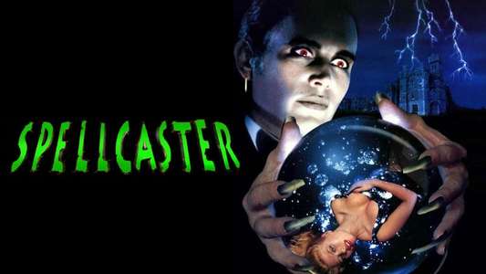 Spellcaster - Backdrop