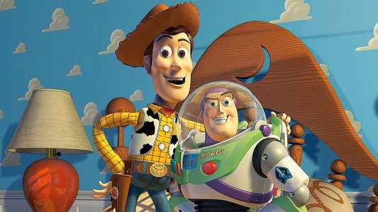 The Story Behind 'Toy Story' - Backdrop