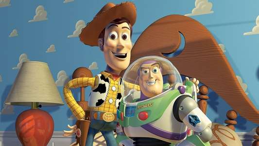 The Story Behind 'Toy Story' - Backdrop