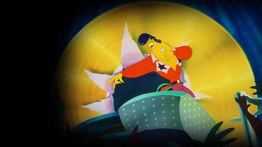 Rock-A-Doodle - Backdrop