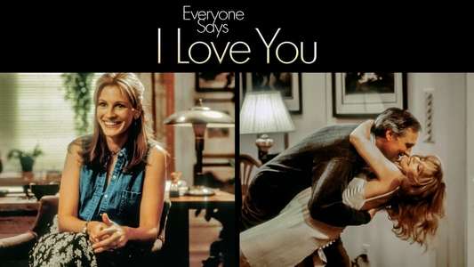Everyone Says I Love You - Backdrop