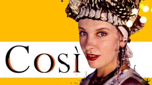 Cosi - Backdrop