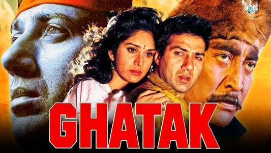 Ghatak: Lethal - Backdrop