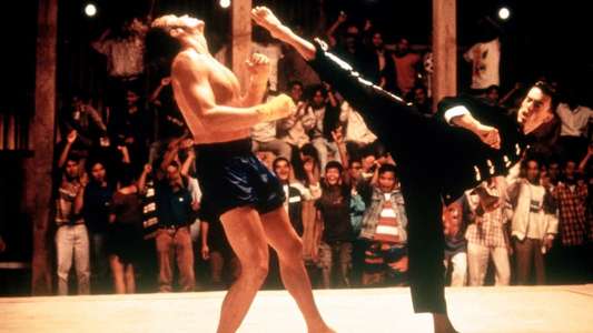Bloodsport II - Backdrop