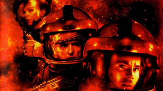 Space Truckers - Backdrop