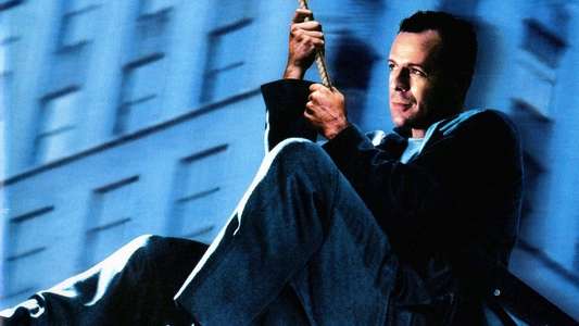 Hudson Hawk - Backdrop