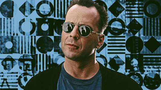 Hudson Hawk - Backdrop