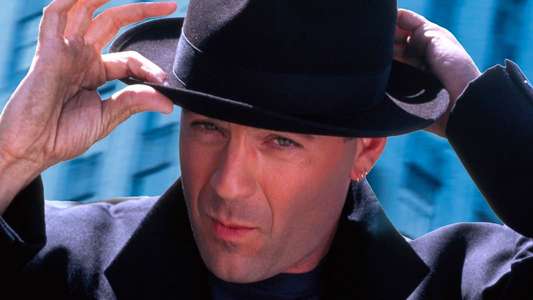 Hudson Hawk - Backdrop