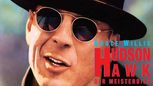 Hudson Hawk - Backdrop