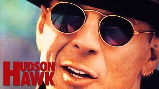 Hudson Hawk - Backdrop