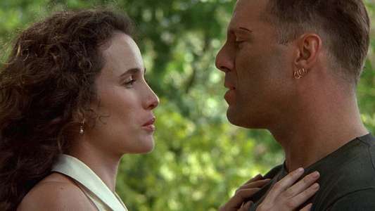 Hudson Hawk - Backdrop
