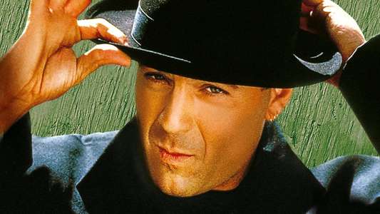 Hudson Hawk - Backdrop