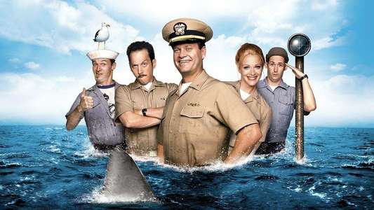 Down Periscope - Backdrop