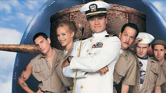 Down Periscope - Backdrop