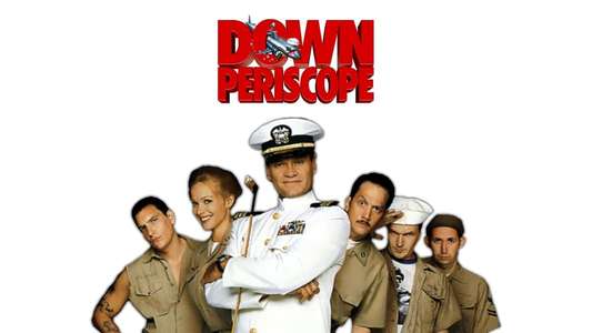 Down Periscope - Backdrop