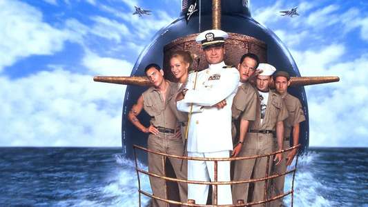 Down Periscope - Backdrop