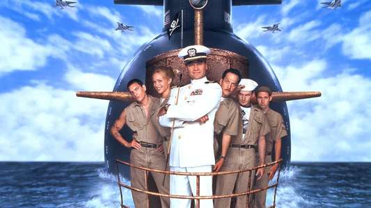 Down Periscope - Backdrop