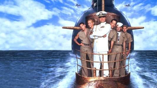 Down Periscope - Backdrop