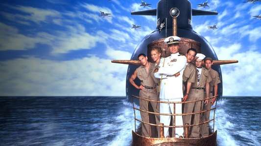 Down Periscope - Backdrop