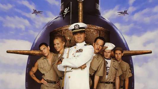 Down Periscope - Backdrop