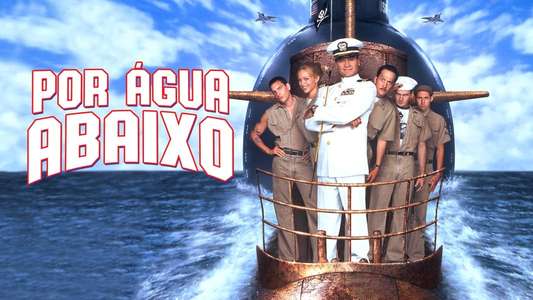 Down Periscope - Backdrop