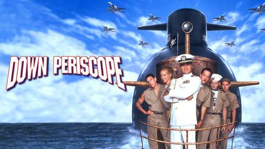 Down Periscope - Backdrop