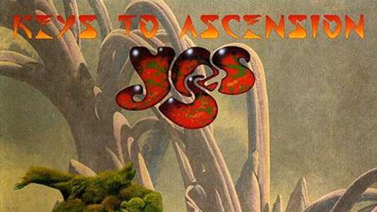 Yes: Keys To Ascension - Backdrop