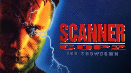 Scanners: The Showdown - Backdrop