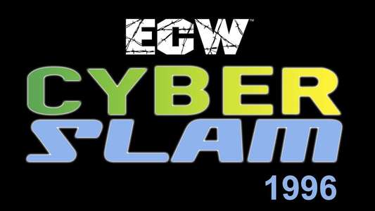 ECW Cyberslam '96 - Backdrop