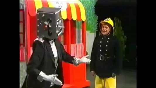 Fireman Sam: In Action - Backdrop