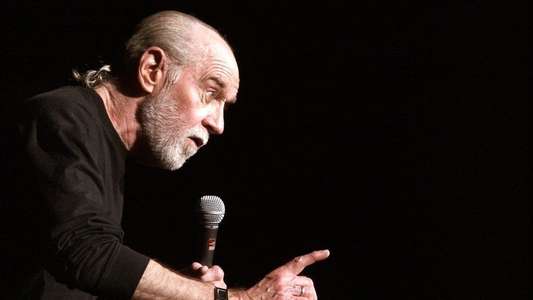 George Carlin: Back in Town - Backdrop