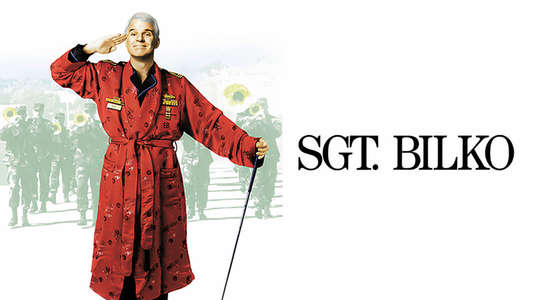 Sgt. Bilko - Backdrop