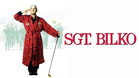 Sgt. Bilko - Backdrop