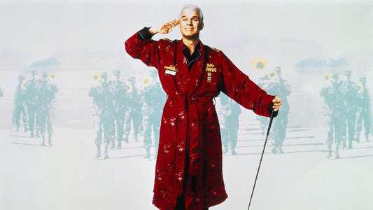 Sgt. Bilko - Backdrop