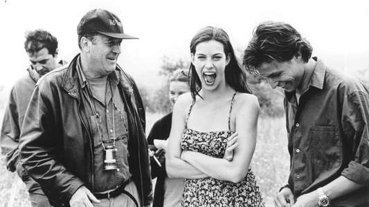 Stealing Beauty - Backdrop
