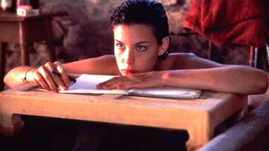 Stealing Beauty - Backdrop