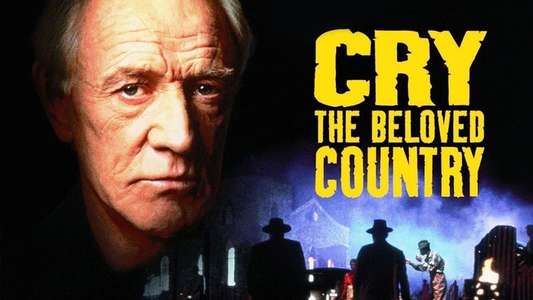 Cry  the Beloved Country - Backdrop