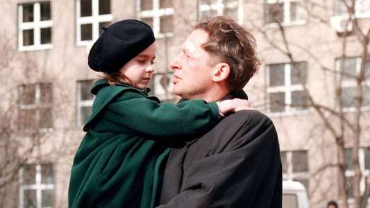 Daddy - Backdrop