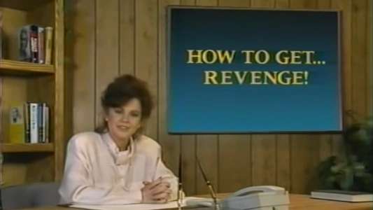 How to Get Revenge - Backdrop