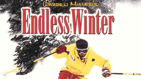 Endless Winter - Backdrop