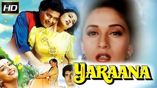 Yaraana - Backdrops