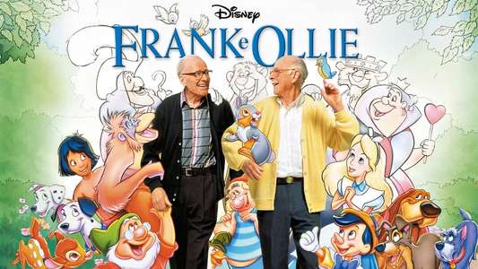 Frank and Ollie - Backdrop