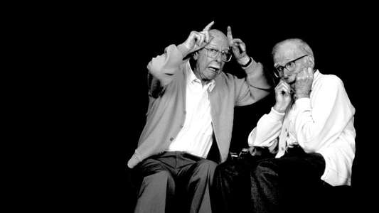 Frank and Ollie - Backdrop