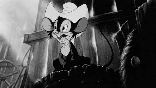 An American Tail: Fievel Goes West - Backdrop