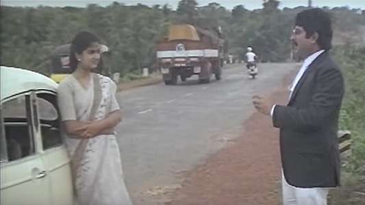 Thanthram - Backdrop